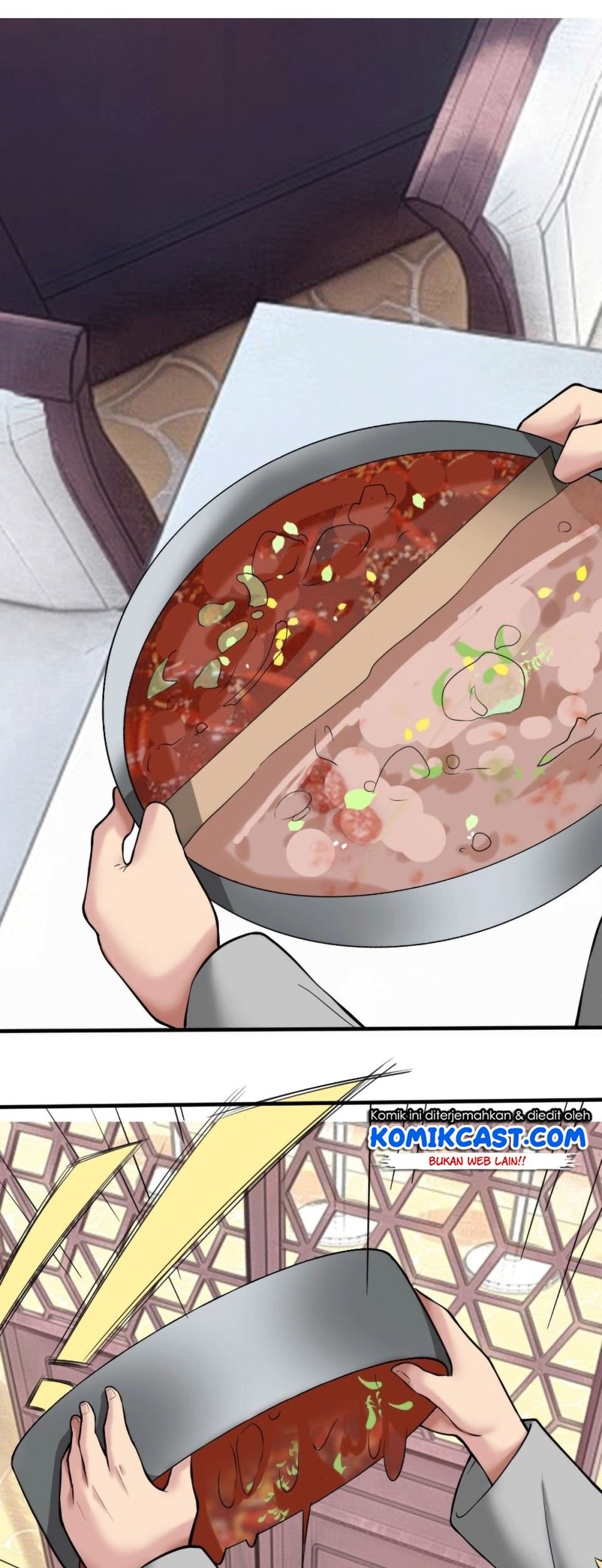 The Genius System Chapter 32 Gambar 11