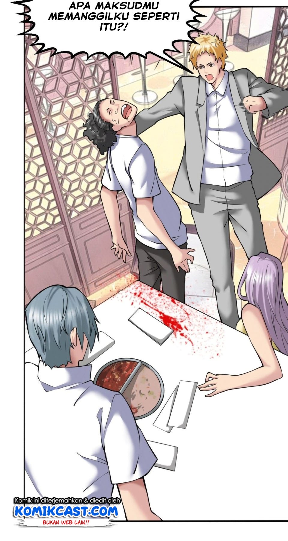 The Genius System Chapter 32 Gambar 15