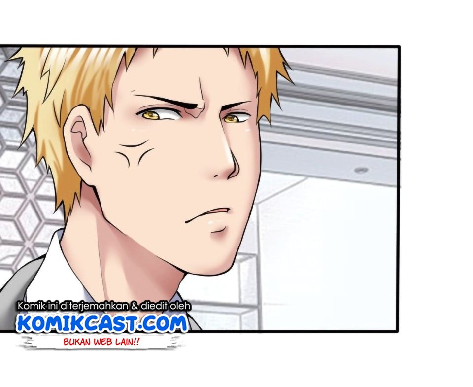 The Genius System Chapter 32 Gambar 17