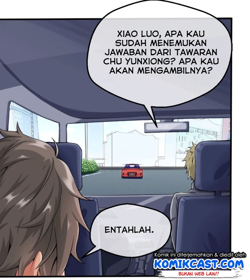 The Genius System Chapter 32 Gambar 20