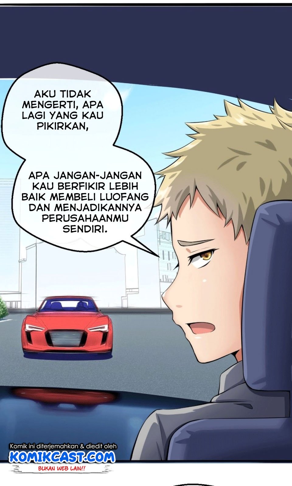 The Genius System Chapter 32 Gambar 21