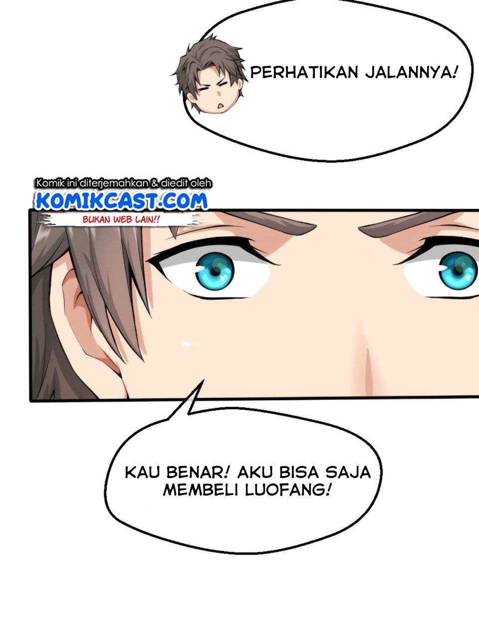 The Genius System Chapter 32 Gambar 22