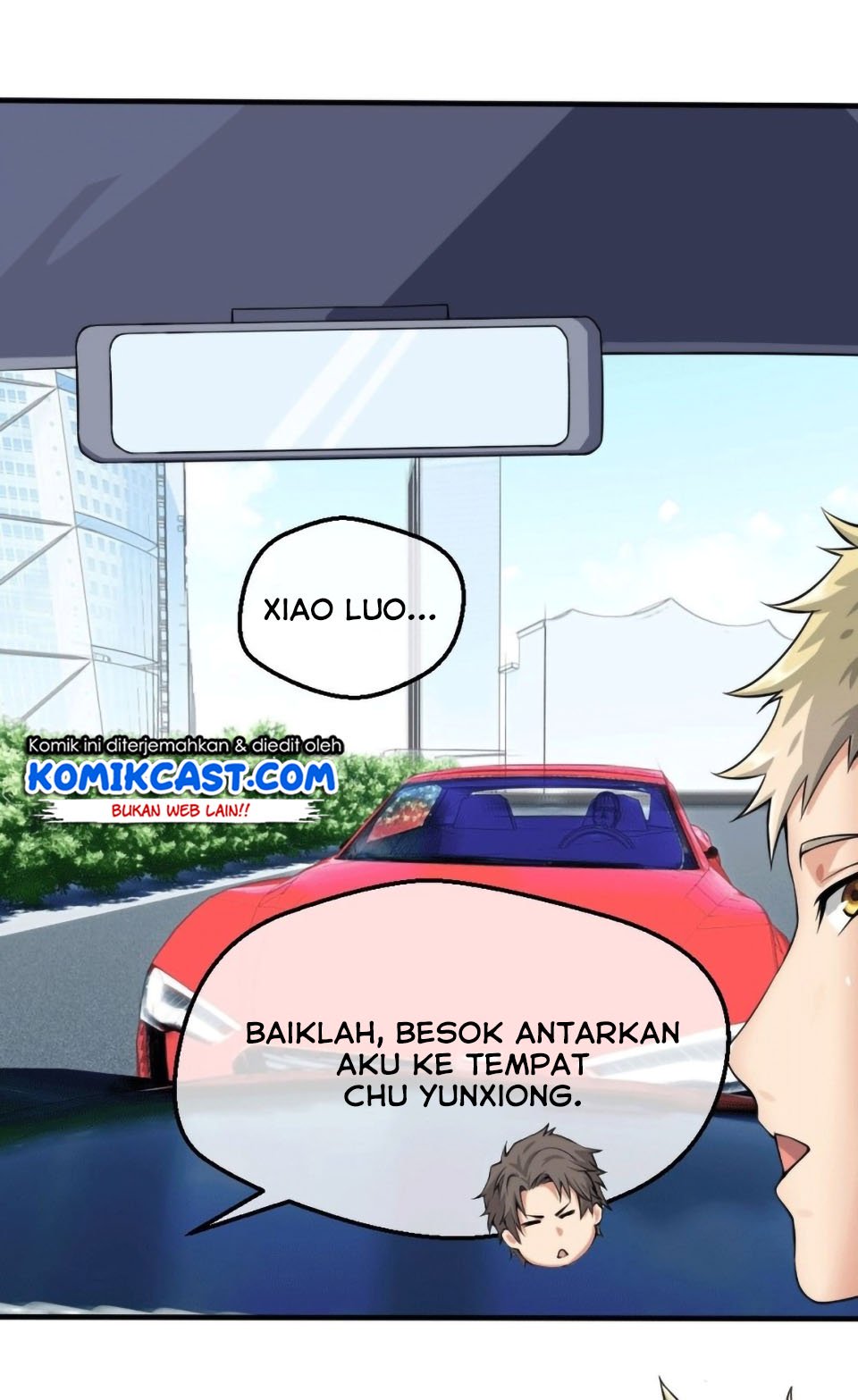 The Genius System Chapter 32 Gambar 23