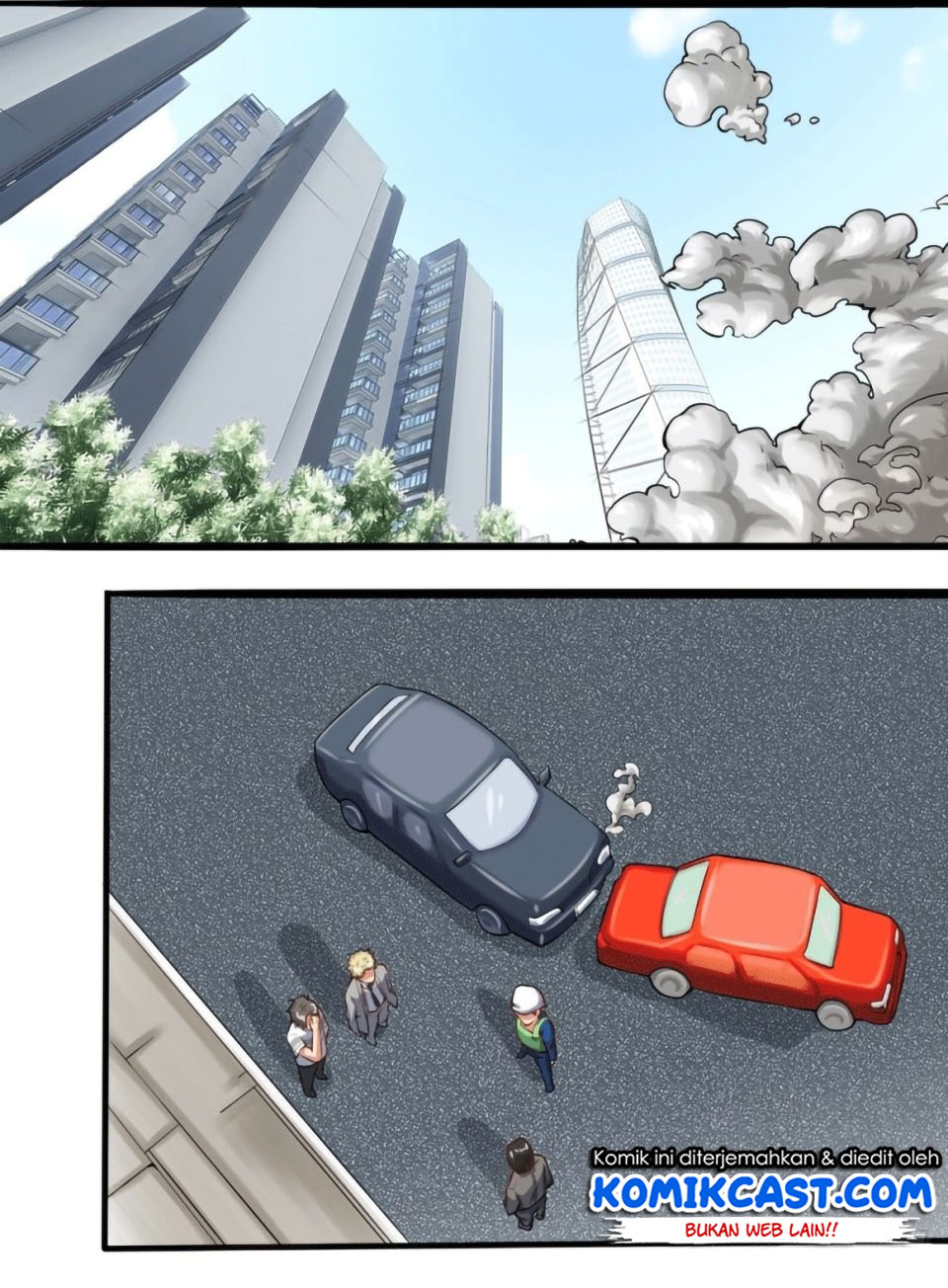 The Genius System Chapter 32 Gambar 26