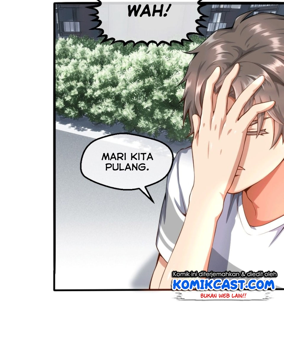 The Genius System Chapter 32 Gambar 28