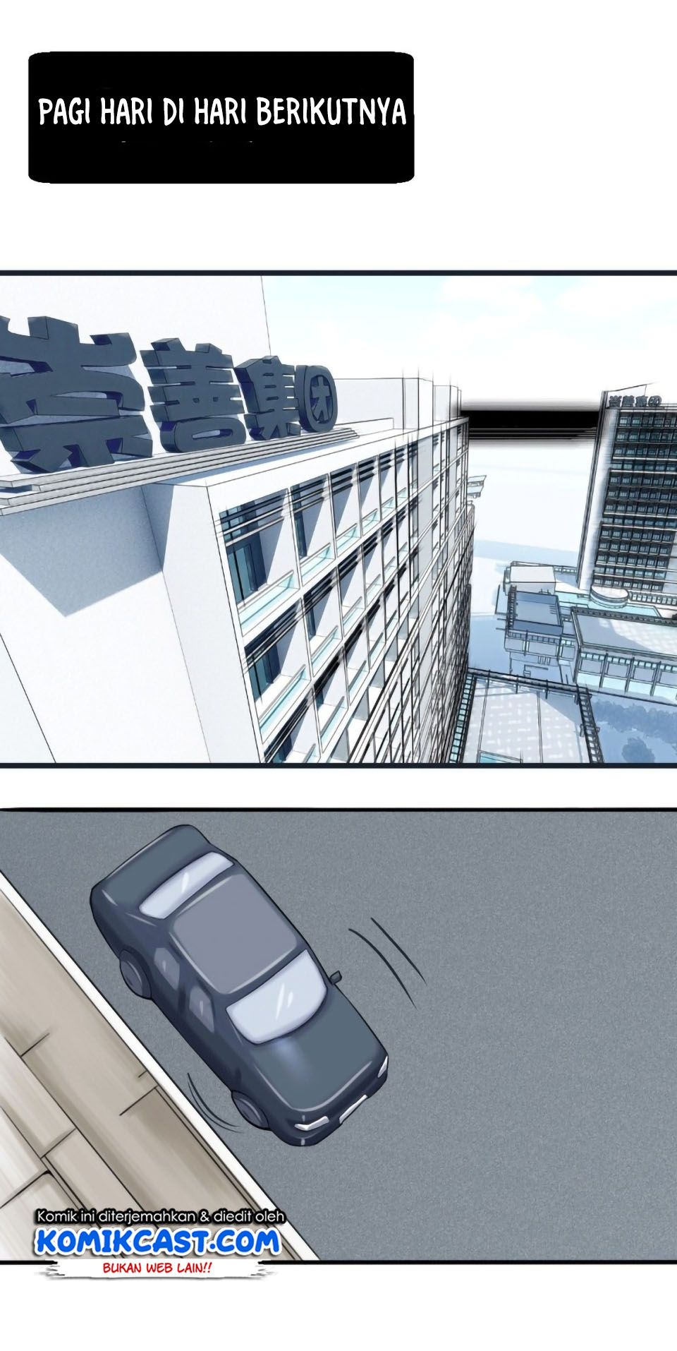 The Genius System Chapter 32 Gambar 29