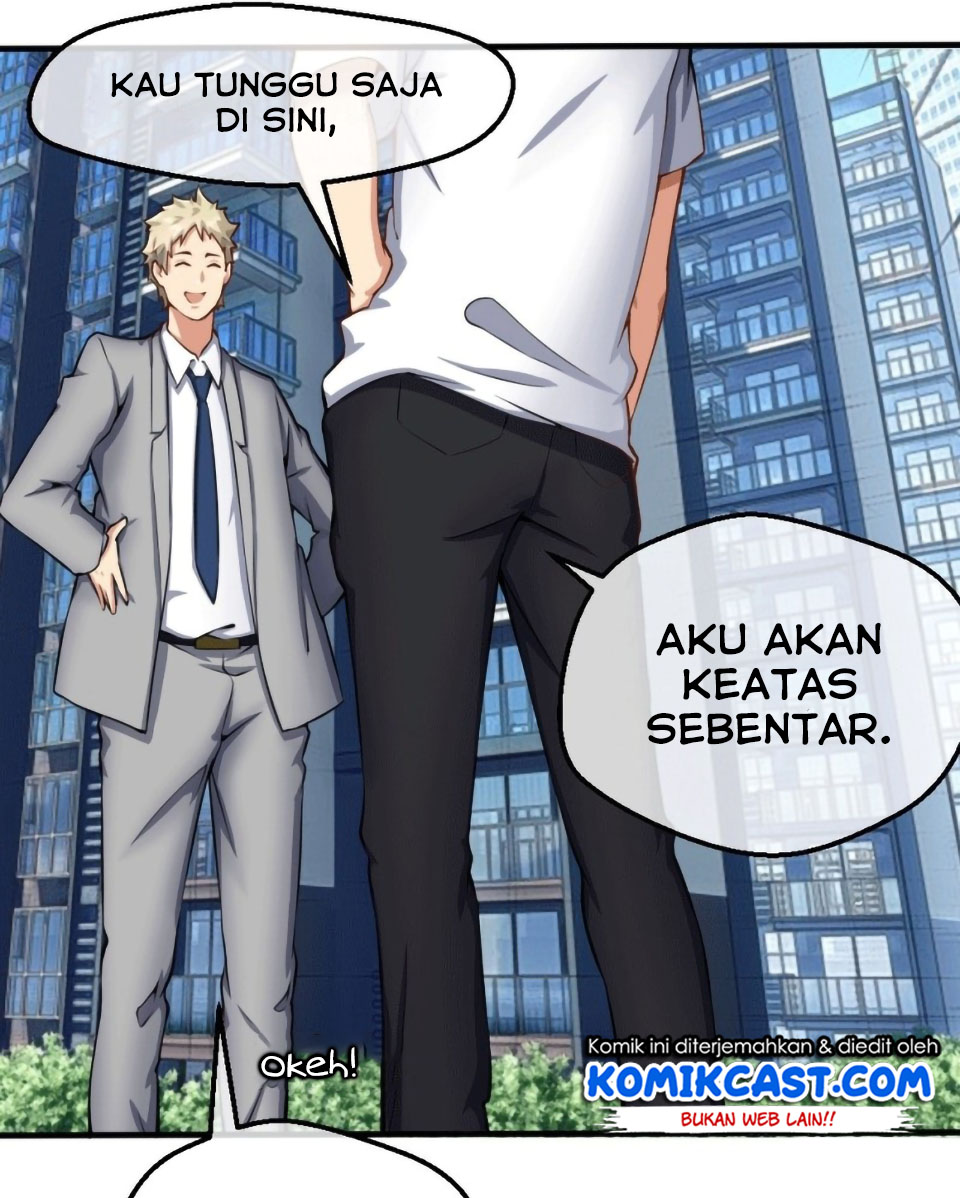 The Genius System Chapter 32 Gambar 31
