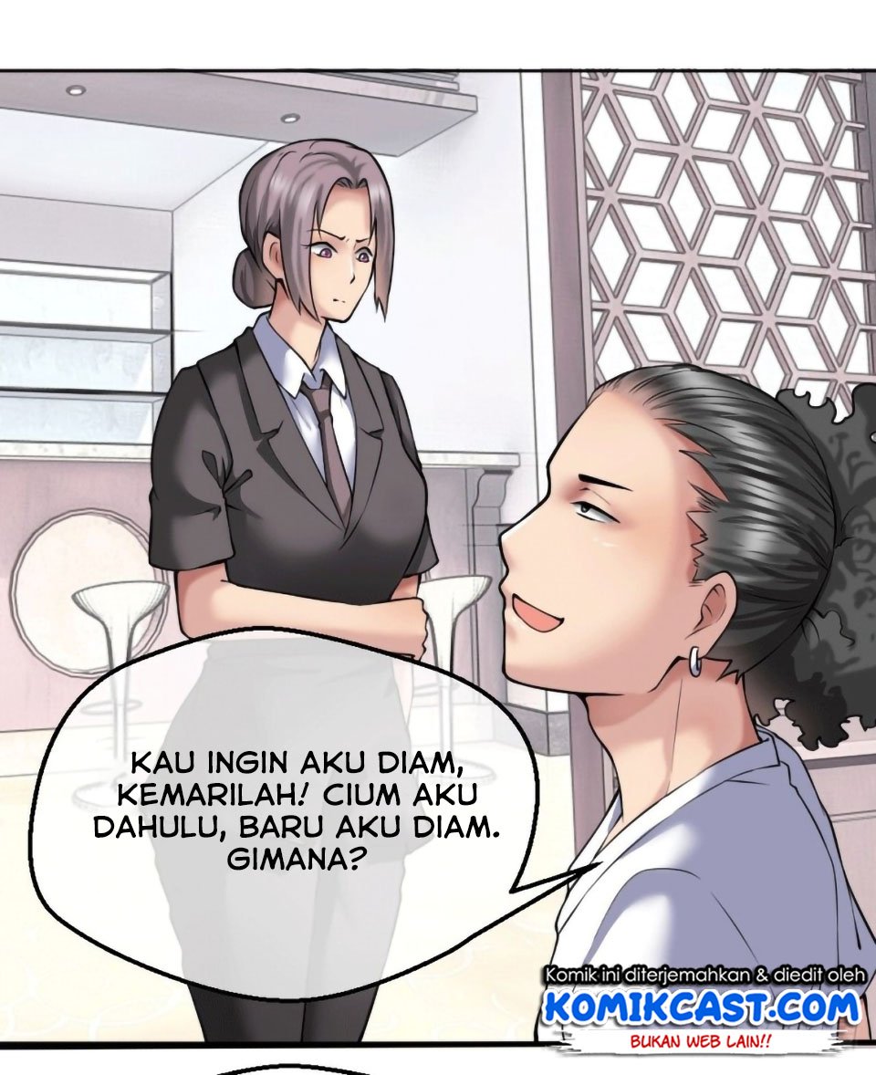 The Genius System Chapter 32 Gambar 4