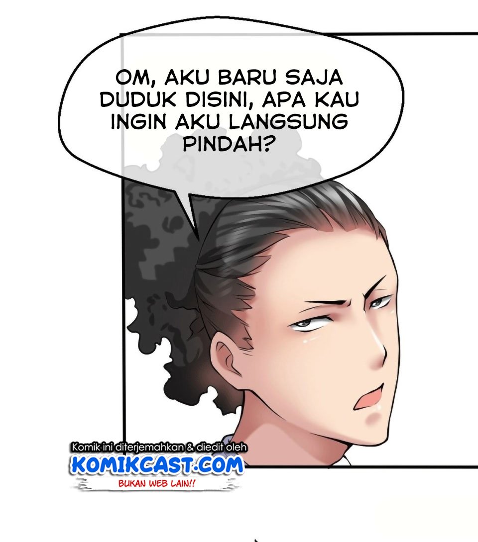 The Genius System Chapter 32 Gambar 7