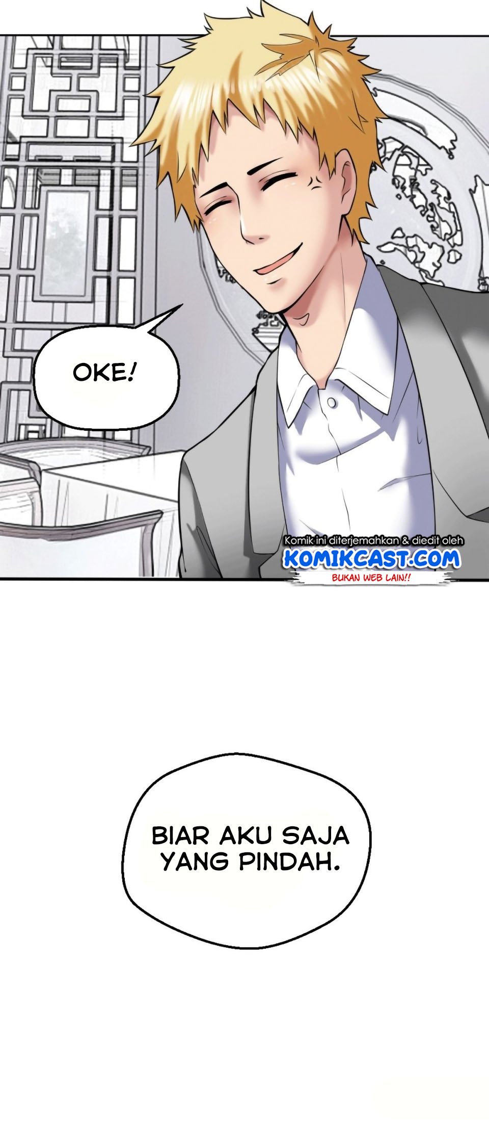 The Genius System Chapter 32 Gambar 8