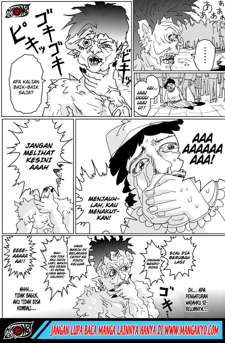 Baca One-Punch Man (ONE) Chapter 123 Gambar 2