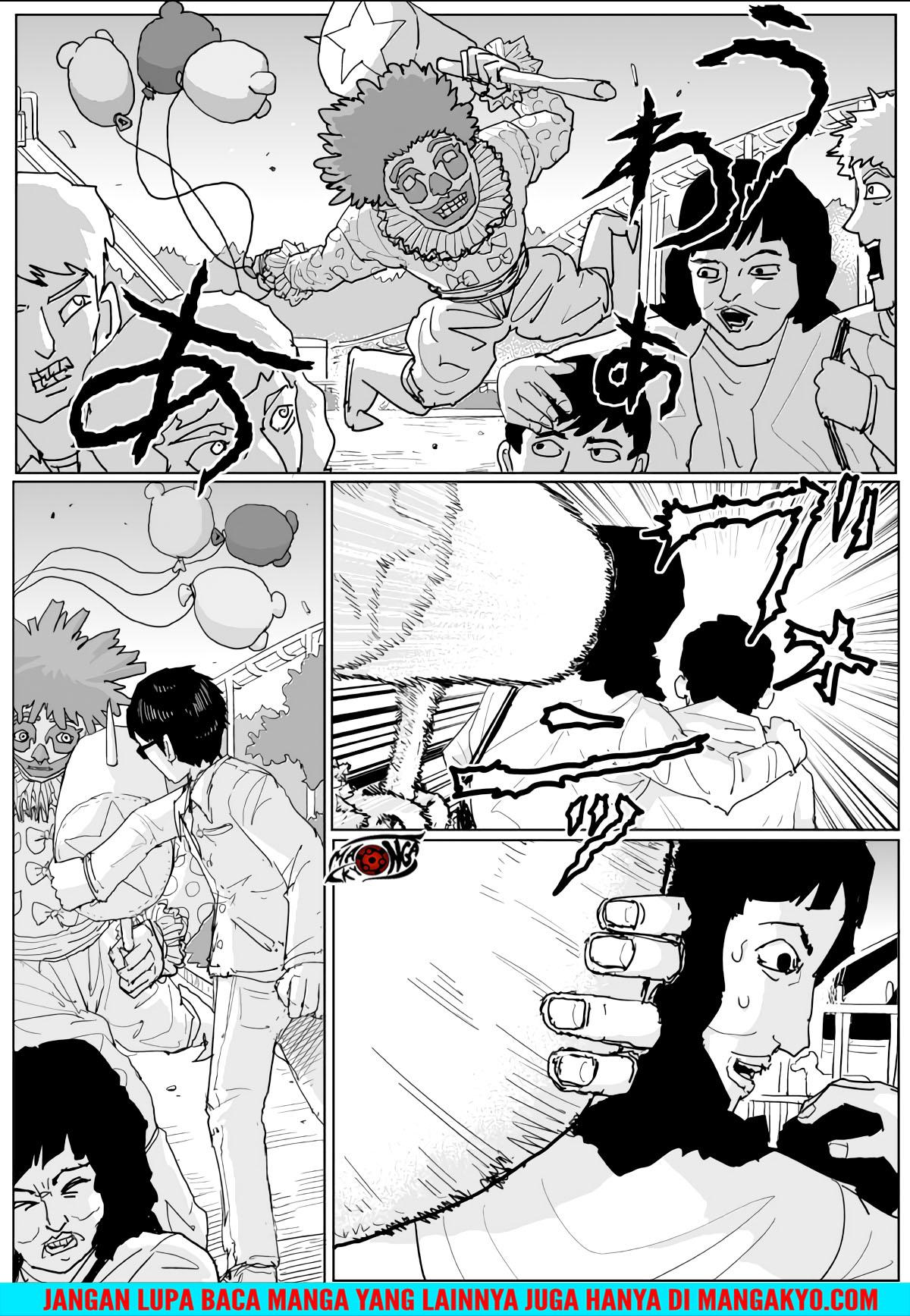 Baca One-Punch Man (ONE) Chapter 121 Gambar 2