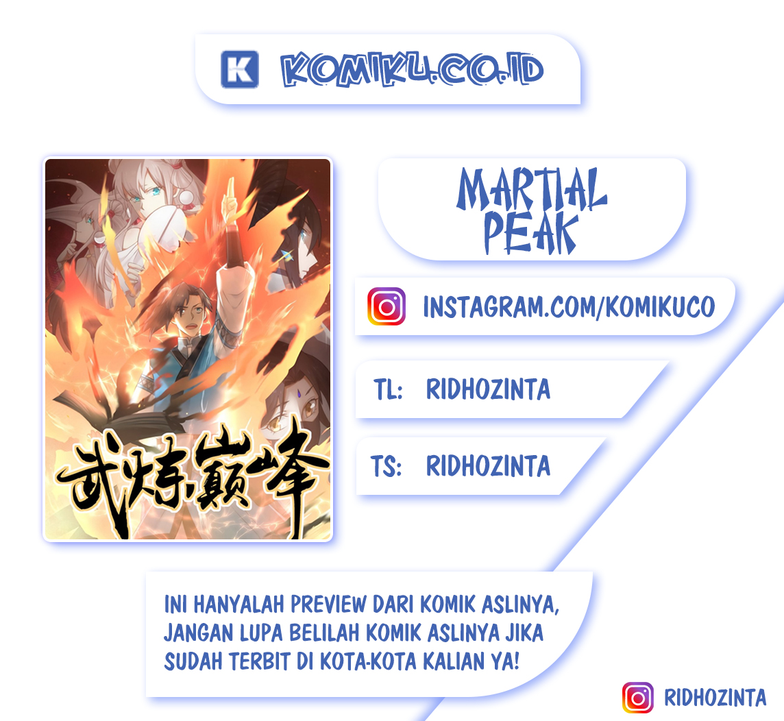 Martial Peak Chapter 274 1