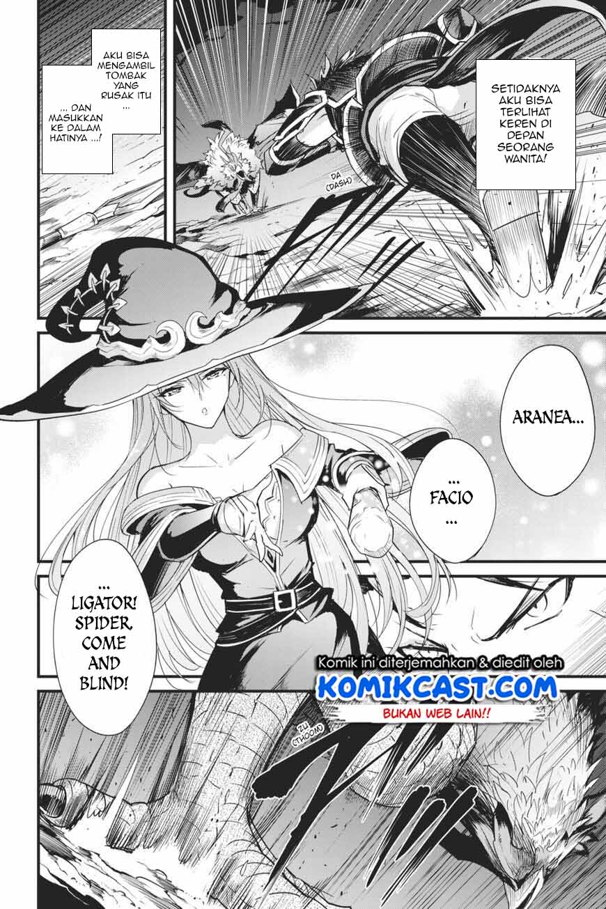 Goblin Slayer Gaiden: Year One Chapter 36 Gambar 11