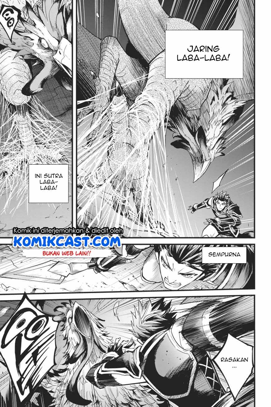 Goblin Slayer Gaiden: Year One Chapter 36 Gambar 12
