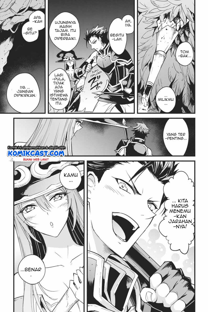 Goblin Slayer Gaiden: Year One Chapter 36 Gambar 15