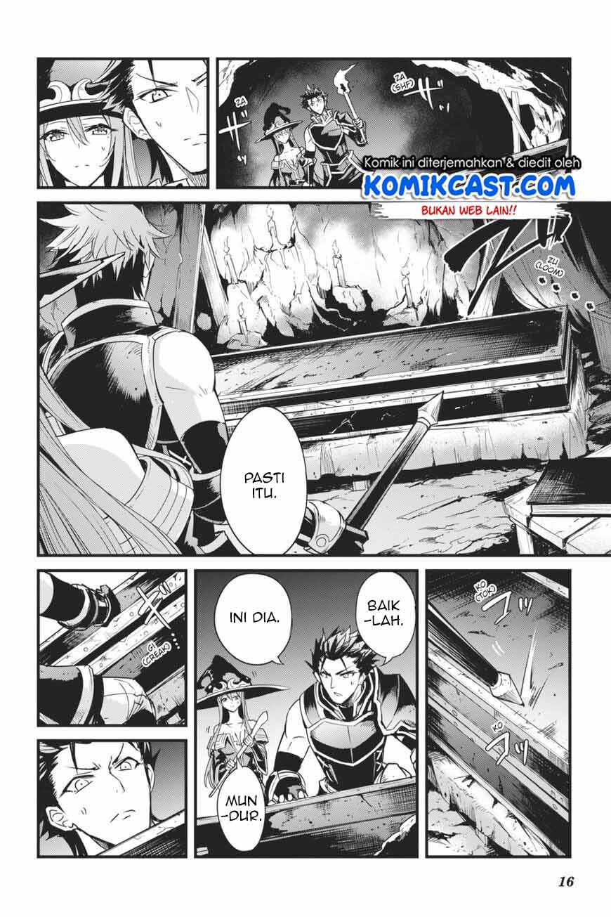 Goblin Slayer Gaiden: Year One Chapter 36 Gambar 16