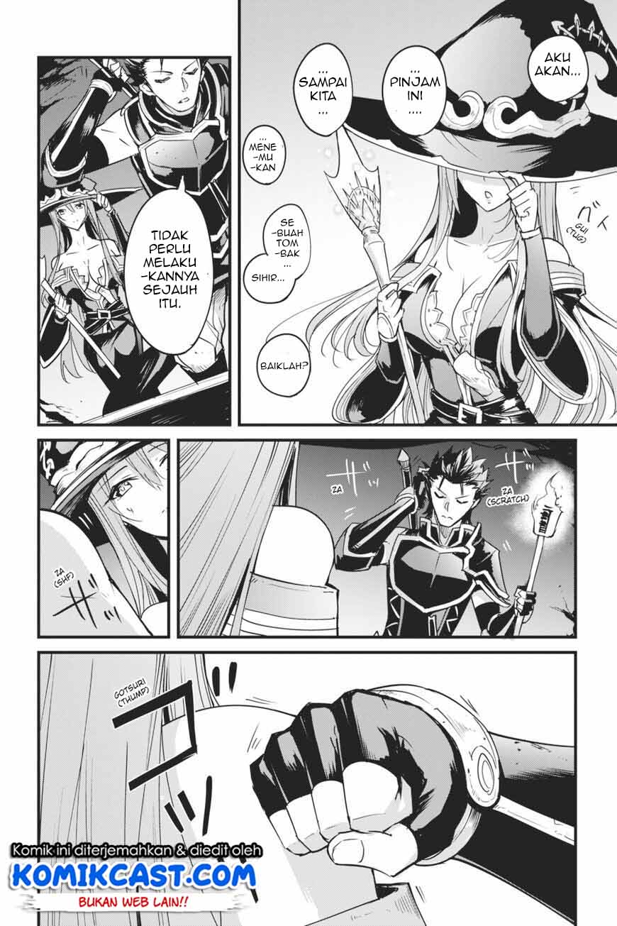 Goblin Slayer Gaiden: Year One Chapter 36 Gambar 20