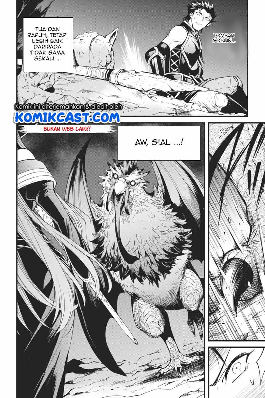 Goblin Slayer Gaiden: Year One Chapter 36 Gambar 7