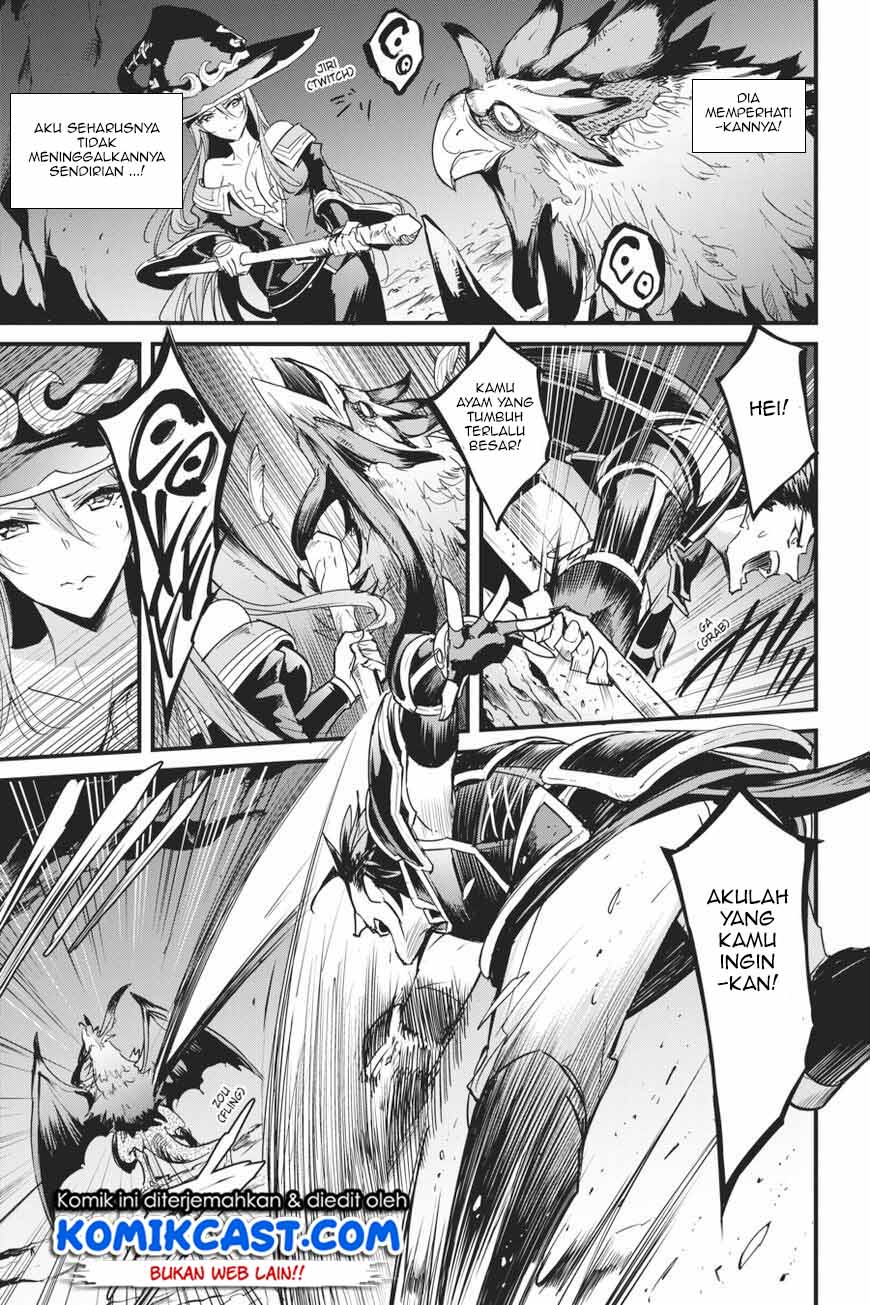 Goblin Slayer Gaiden: Year One Chapter 36 Gambar 8