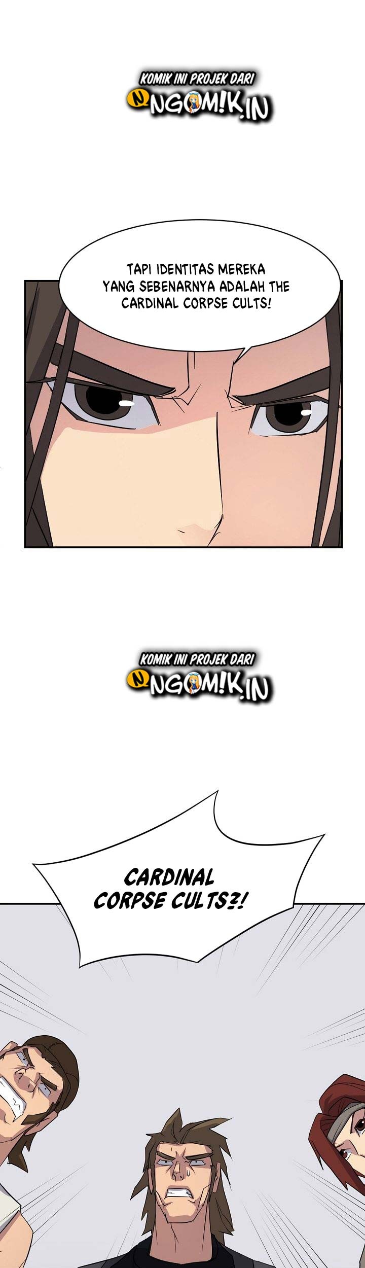 The Invincible Immortal Chapter 48 Gambar 18