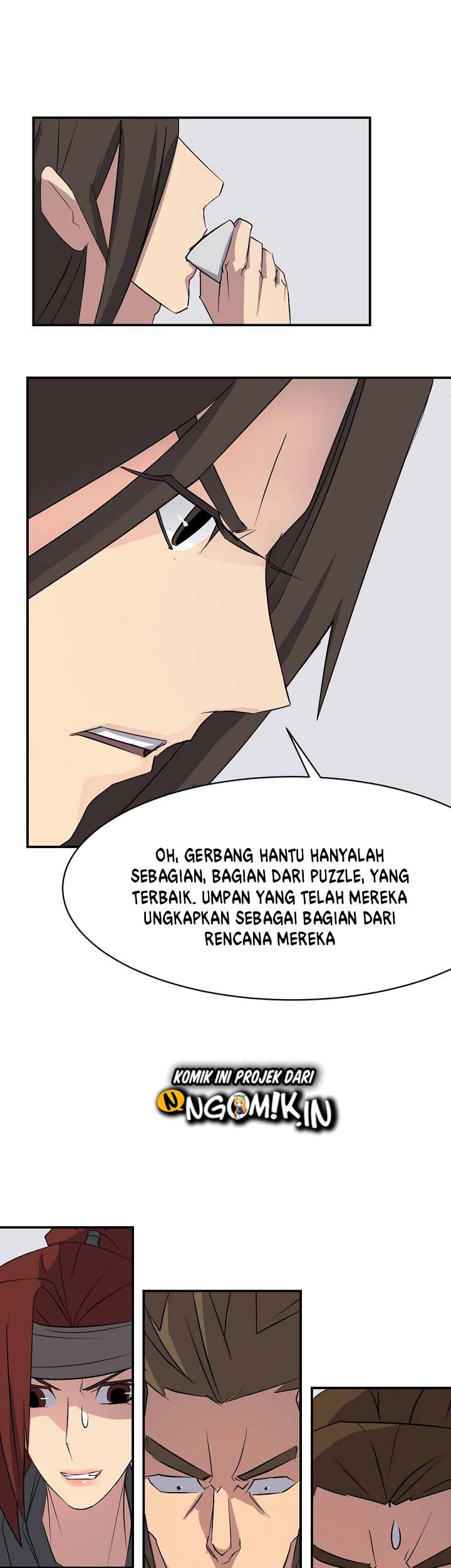 The Invincible Immortal Chapter 48 Gambar 22