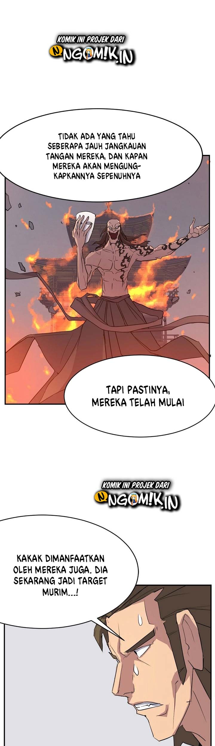 The Invincible Immortal Chapter 48 Gambar 24