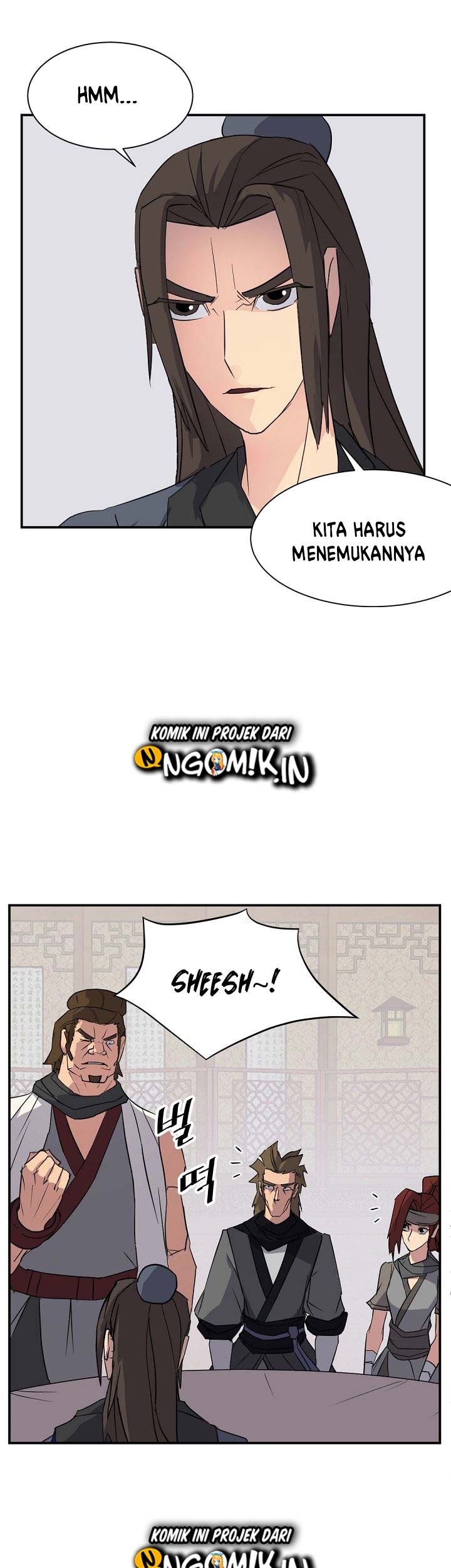 The Invincible Immortal Chapter 48 Gambar 26