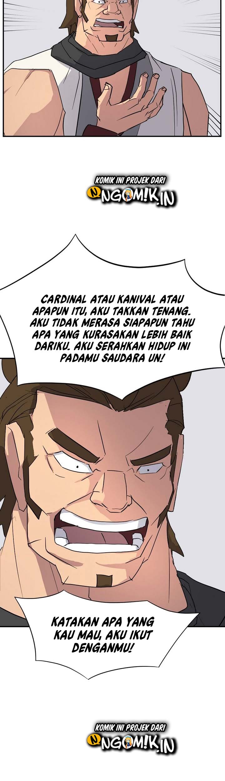 The Invincible Immortal Chapter 48 Gambar 28