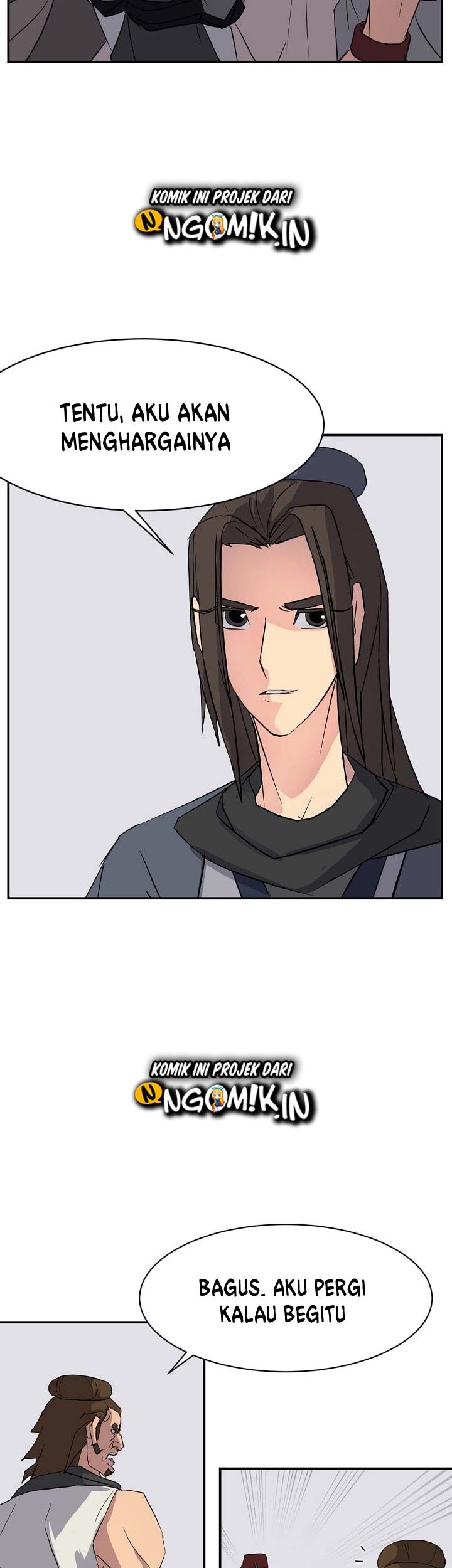 The Invincible Immortal Chapter 48 Gambar 30