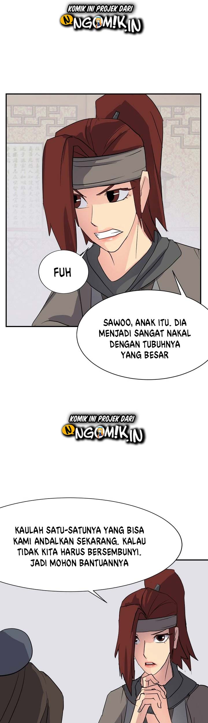 The Invincible Immortal Chapter 48 Gambar 32