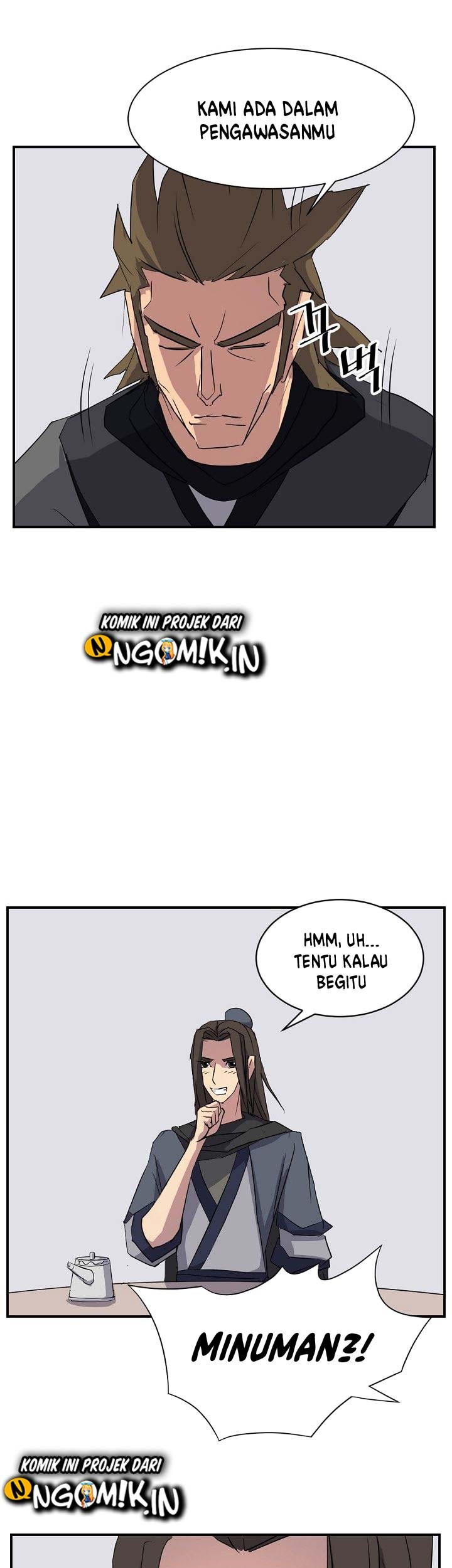 The Invincible Immortal Chapter 48 Gambar 34