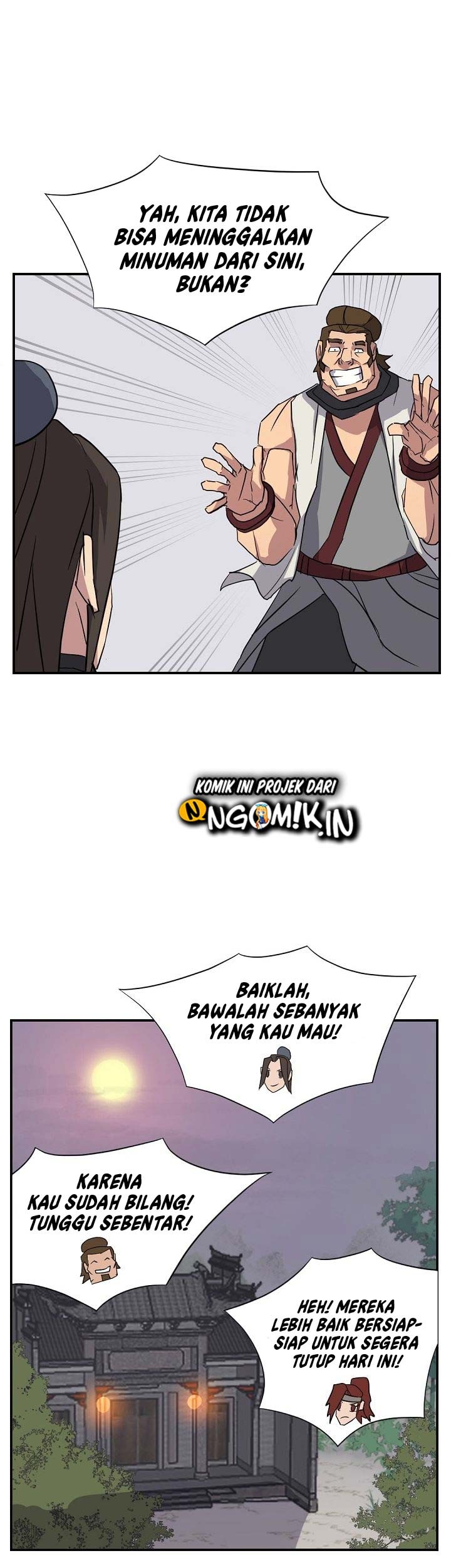 The Invincible Immortal Chapter 48 Gambar 36