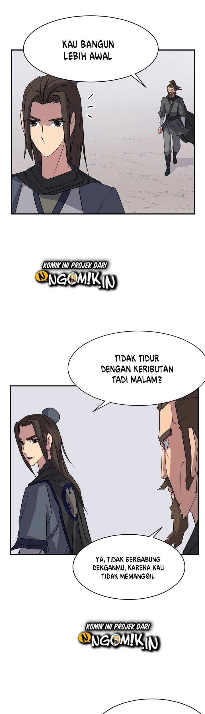 The Invincible Immortal Chapter 48 Gambar 42