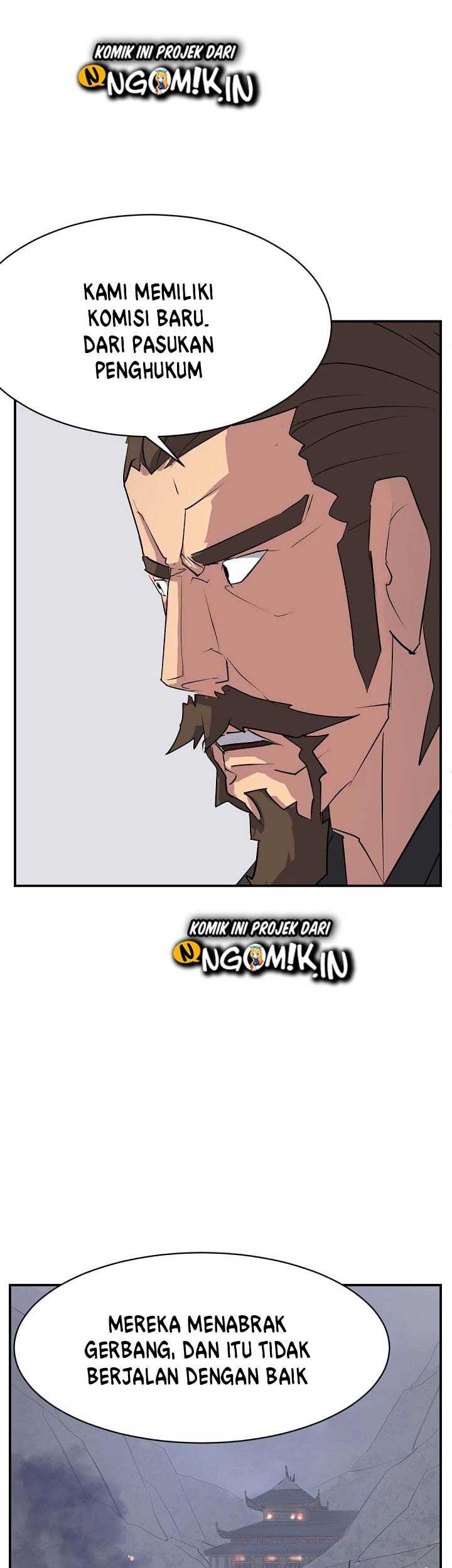 The Invincible Immortal Chapter 48 Gambar 46