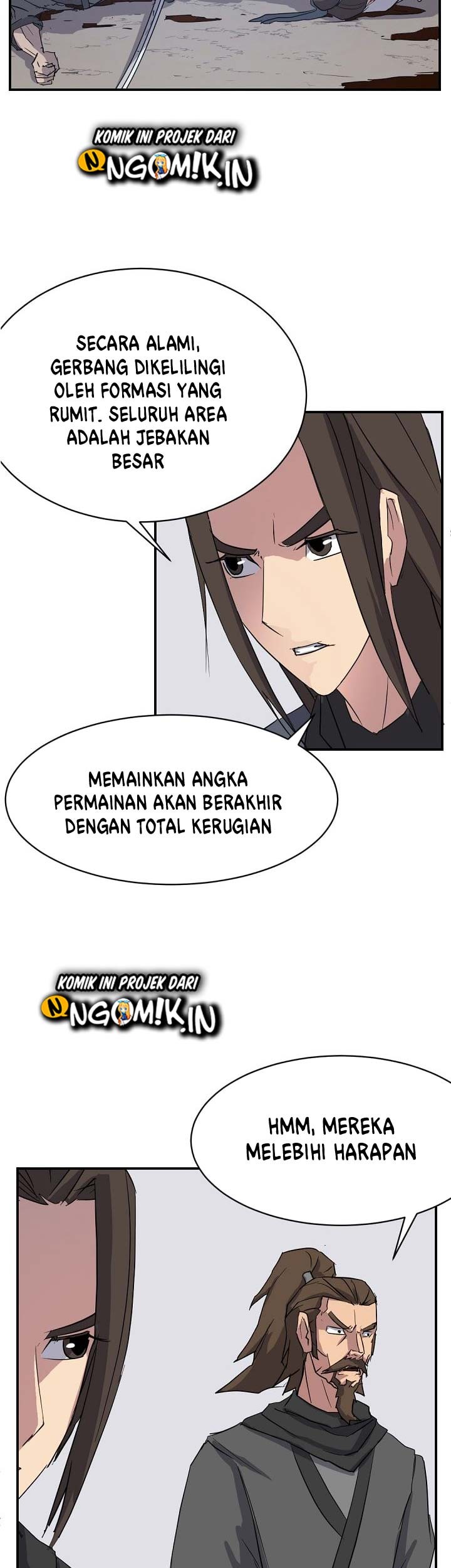 The Invincible Immortal Chapter 48 Gambar 48