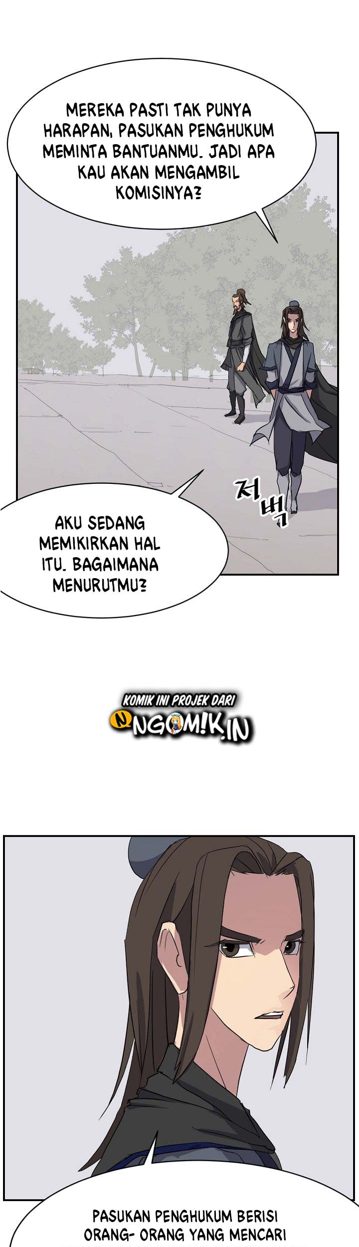 The Invincible Immortal Chapter 48 Gambar 50