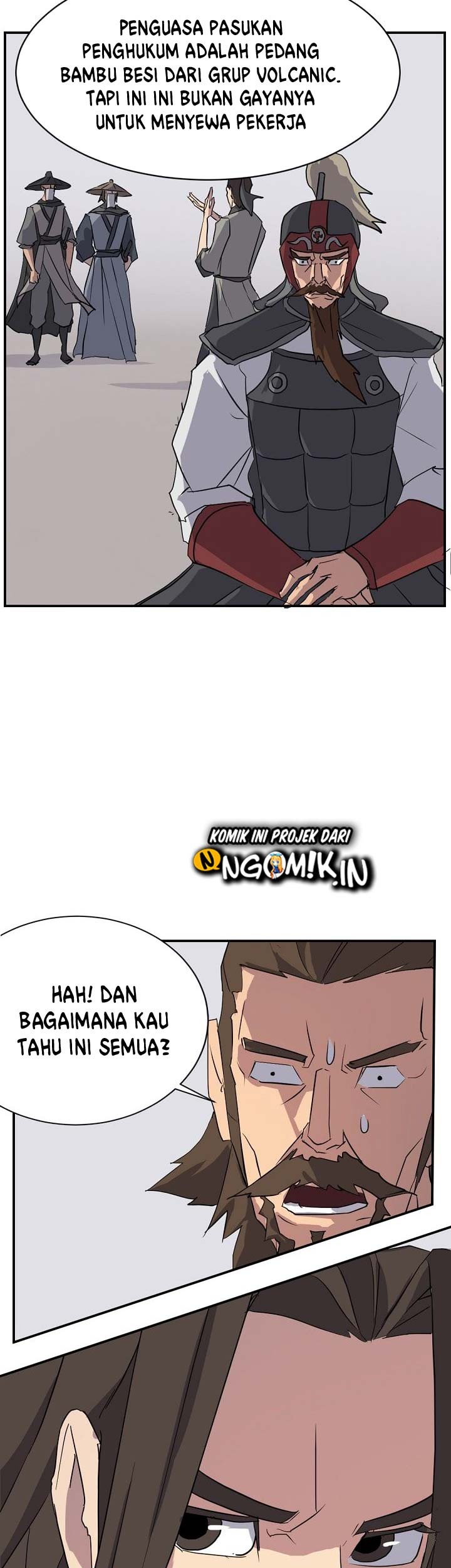 The Invincible Immortal Chapter 48 Gambar 52