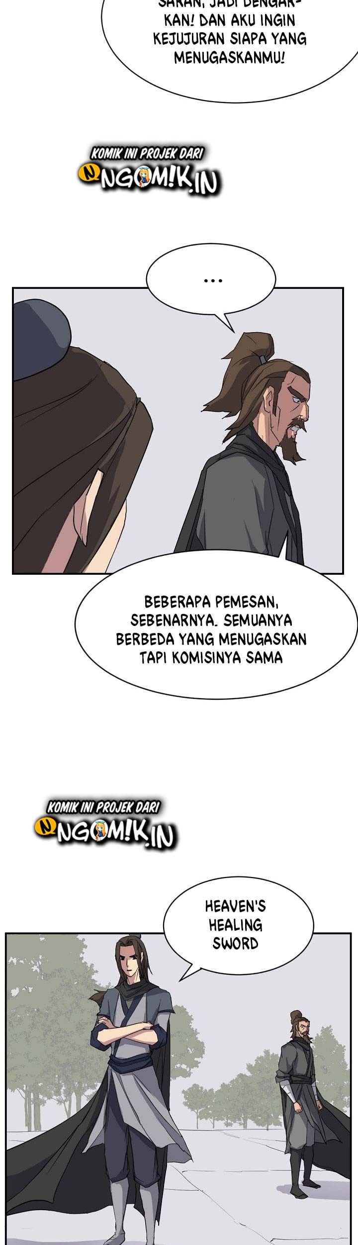 The Invincible Immortal Chapter 48 Gambar 54