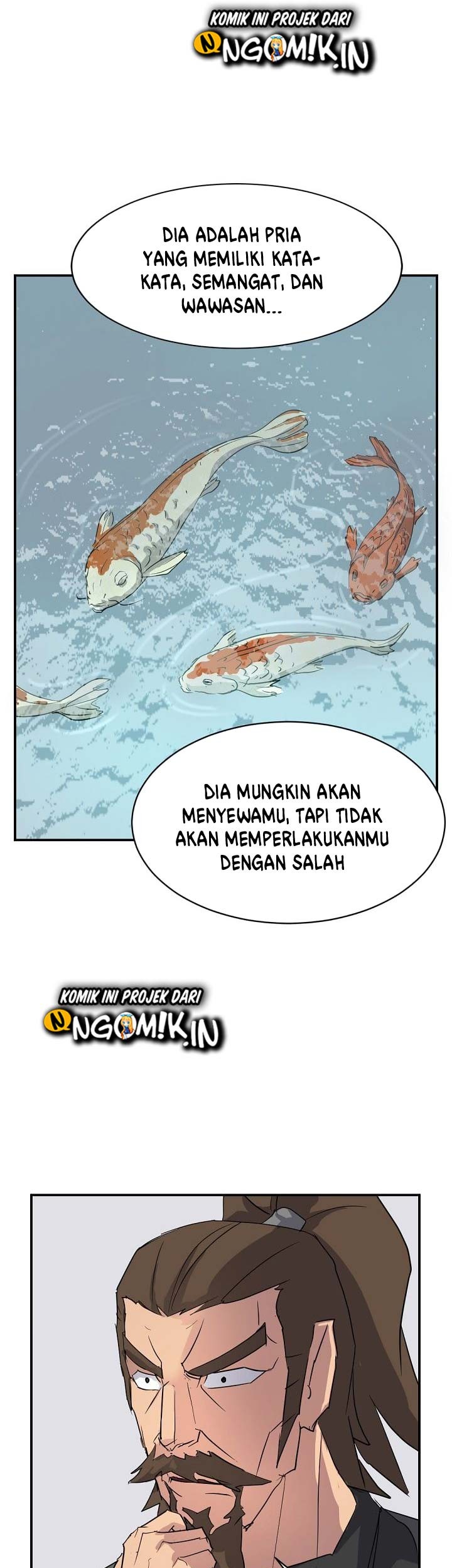 The Invincible Immortal Chapter 48 Gambar 56