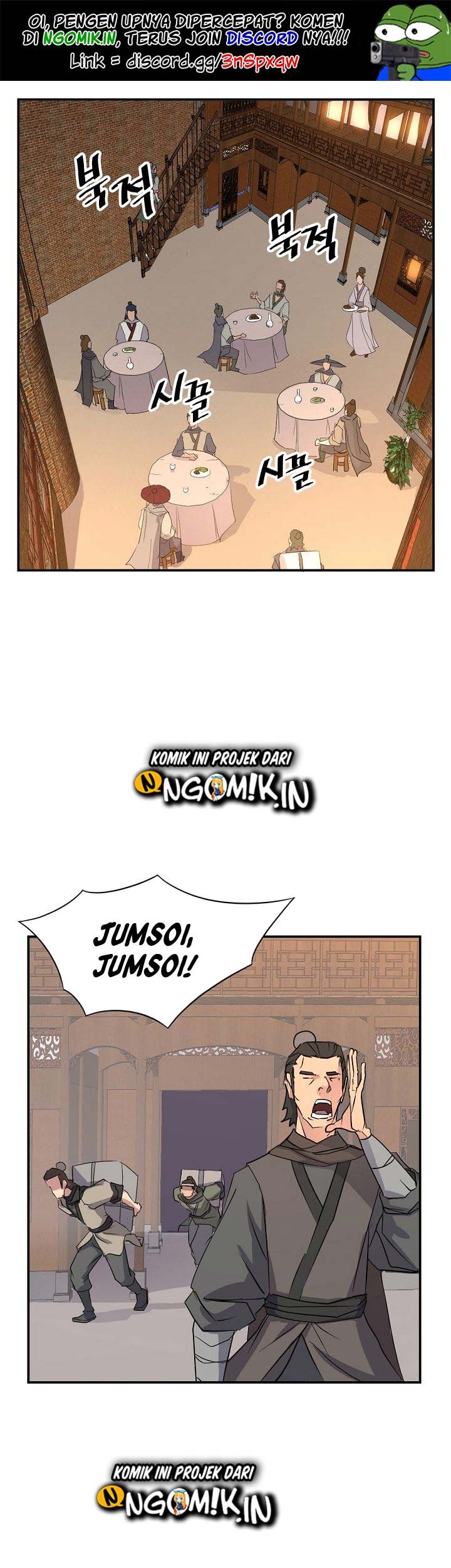 Baca  The Invincible Immortal Chapter 48 Gambar 2