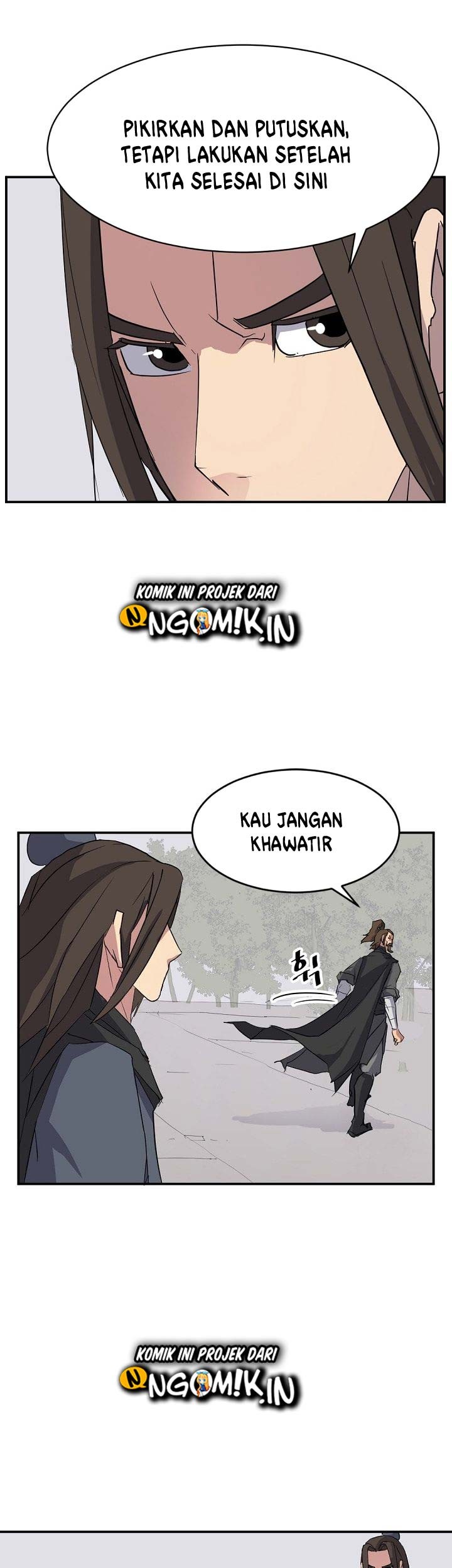 The Invincible Immortal Chapter 48 Gambar 58
