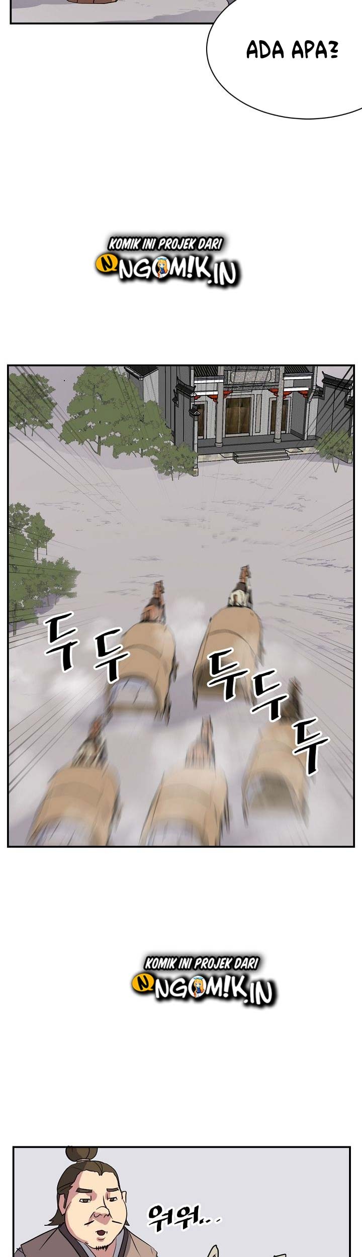 The Invincible Immortal Chapter 48 Gambar 62