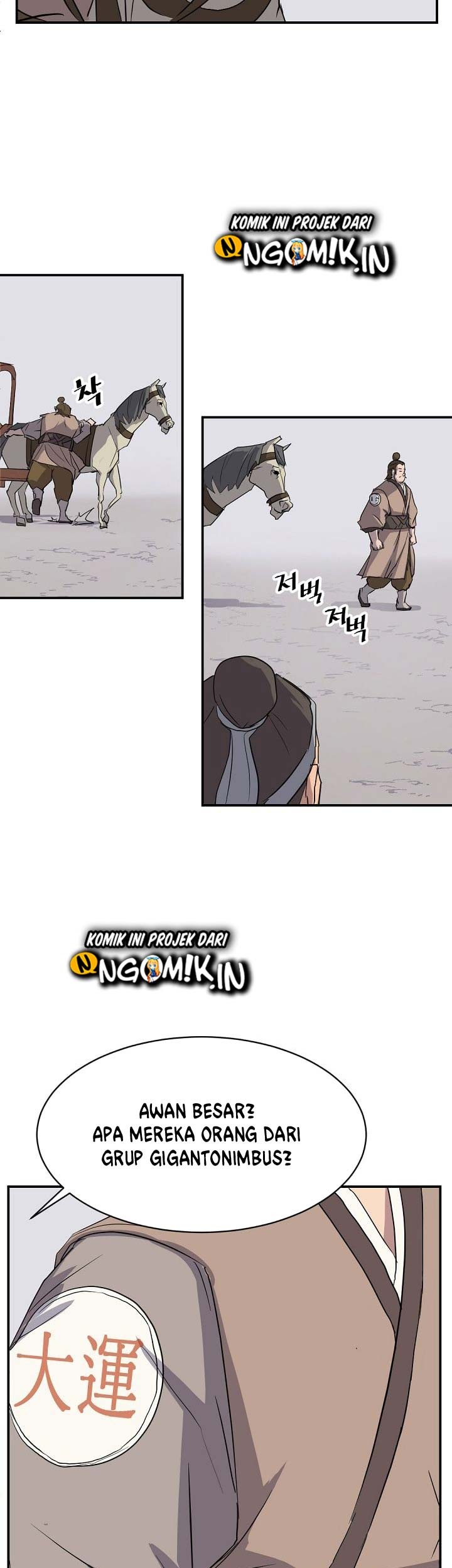 The Invincible Immortal Chapter 48 Gambar 64