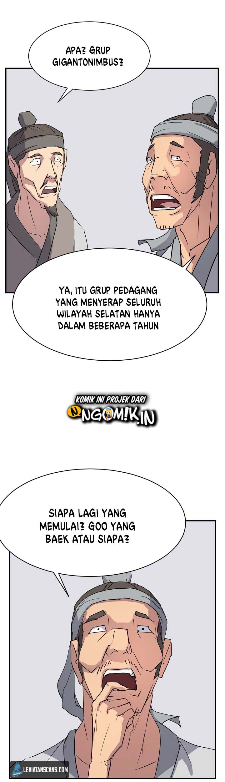 The Invincible Immortal Chapter 48 Gambar 66