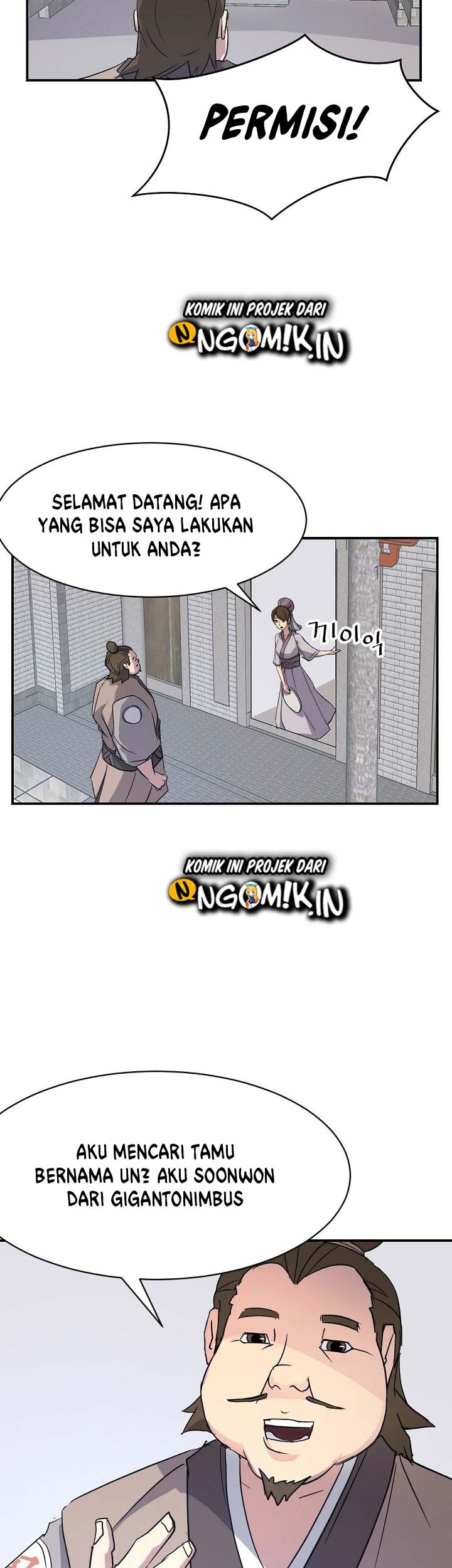 The Invincible Immortal Chapter 48 Gambar 68