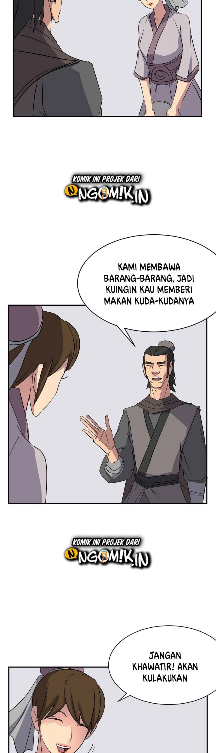 The Invincible Immortal Chapter 48 Gambar 4