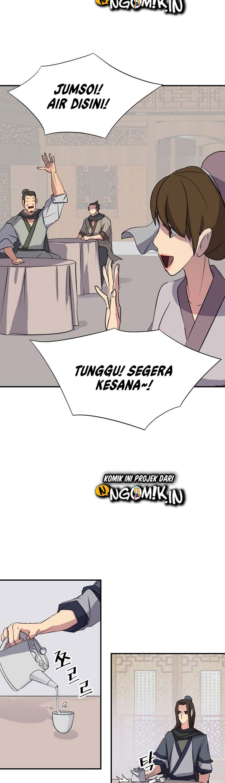 The Invincible Immortal Chapter 48 Gambar 6