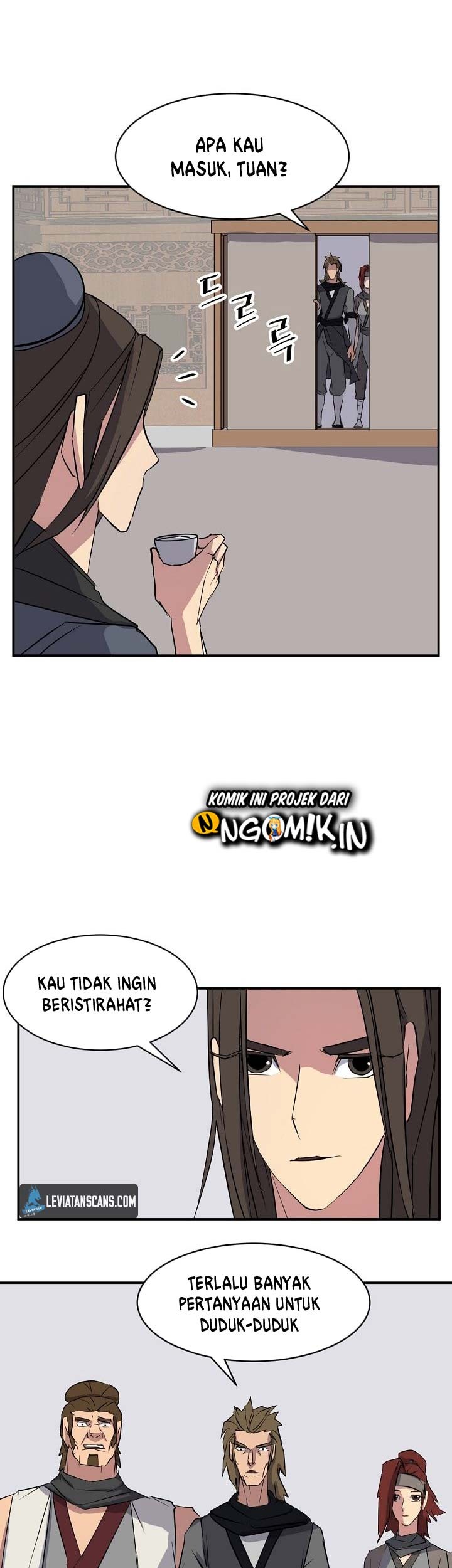 The Invincible Immortal Chapter 48 Gambar 8