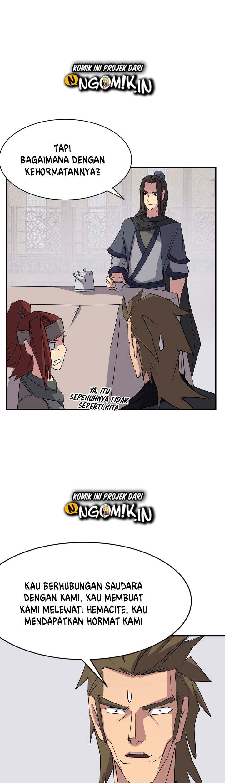 The Invincible Immortal Chapter 48 Gambar 10